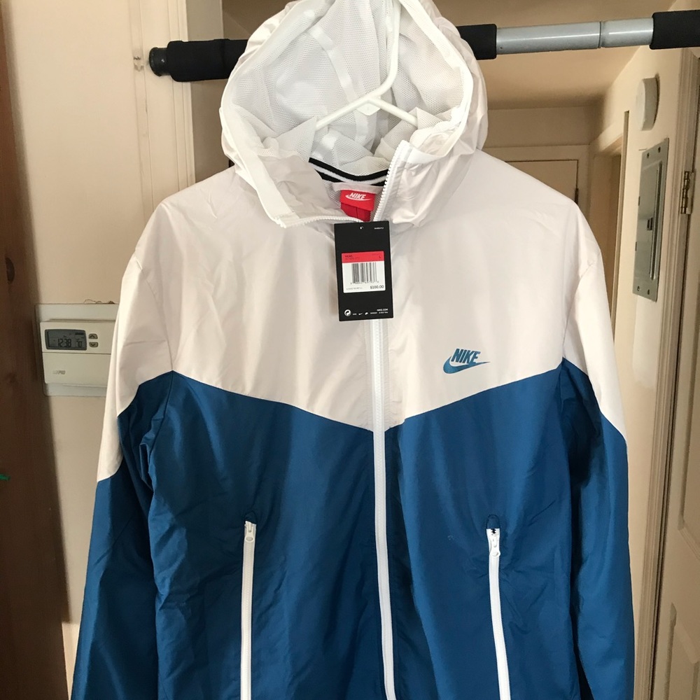 Men’s Large Nike zip up
